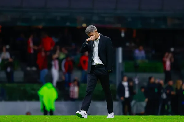 Las Águilas viven una pesadilla en los últimos años.