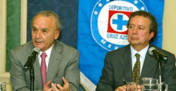 Las autoridades detienen al ex director jurídico de Cruz Azul