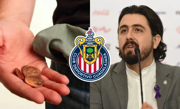 Las Chivas están alejados de su mejor época financiera.