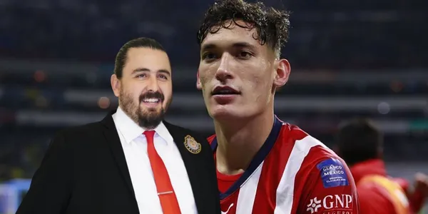Las Chivas lo pusieron en venta y el equipo que estaría interesado en el Chiquete Orozco