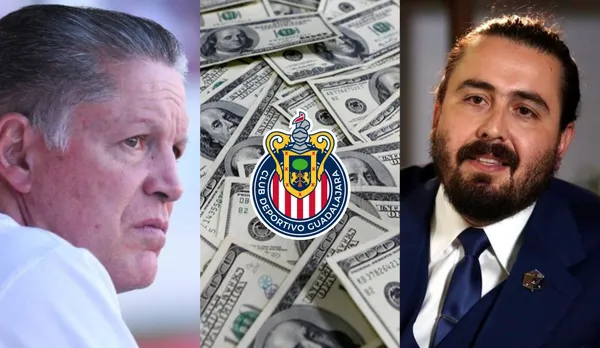 Las Chivas no pasan por su mejor etapa financiera y desperdician el dinero.