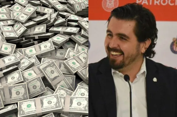 Las Chivas requieren de inversión, pero al dueño del equipo no parece importarle.