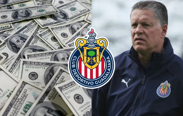 Las Chivas tienen contratos por cumplir con algunos jugadores.
