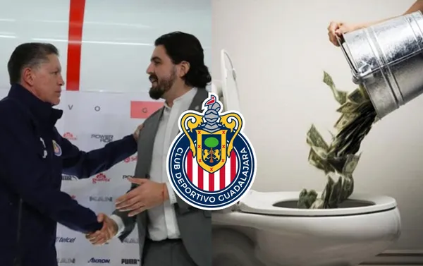 Las Chivas tienen una fuga de dinero debido a tres becados.