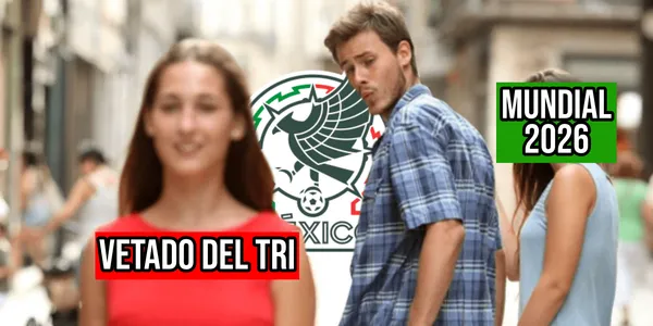 Las indisciplinas han hecho que varios jugadores de la selección mexicana no puedan volver a vestir la playera del Tri