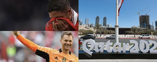 Las lesiones previas a Qatar 2022 han dejado todo un once de jugadores de talla mundial que no estarán en la justa.