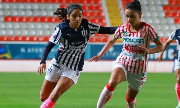 Las regias visitan a las sotaneras del torneo con el fin de elevar el nivel y la confianza