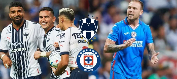 Le dijo que no a Rayados por Cruz Azul y ahora tiene que pagar las consecuencias