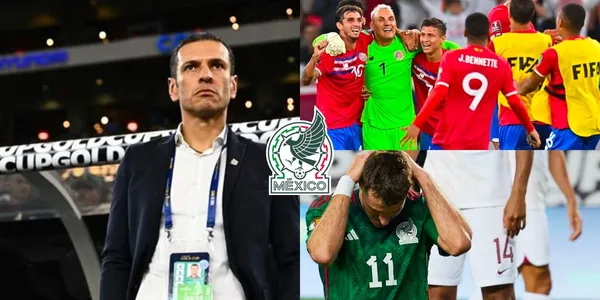 Le dio la espalda a Lozano a pesar de haber sido su consentido, ahora abandona al Tri en plena Copa Oro