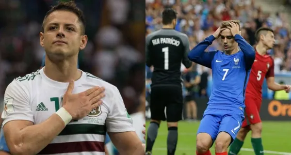 Le dio un baile a Francia, tiene la capacidad de levantar al Tri pero pediría el regreso de Javier Hernández.
