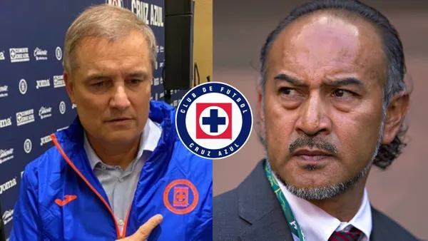 ¿Le tendieron la cama a Diego Aguirre? Raúl Gutiérrez se quedaría encargado de Cruz Azul tras su salida
