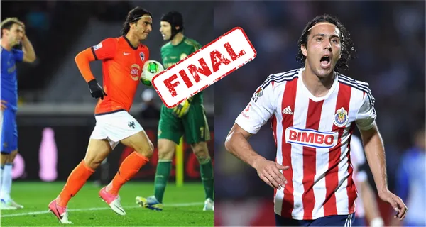 Le truncaron la carrera al delantero mexicano, ahora el club desaparecería para siempre de manera sorpresiva.