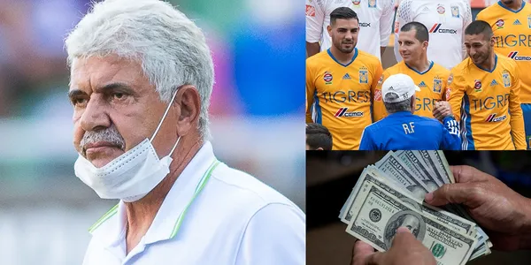 Les faltó visión y paciencia para retener a este goleador que pudiera haber estado a la altura de André y ahora la rompe en Europa