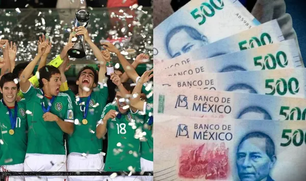 Levantó el trofeo de la Copa del Mundo en 2011, fue una de las grandes figuras del torneo, ahora gana 5 mil pesos por cada jornada en su nuevo trabajo.