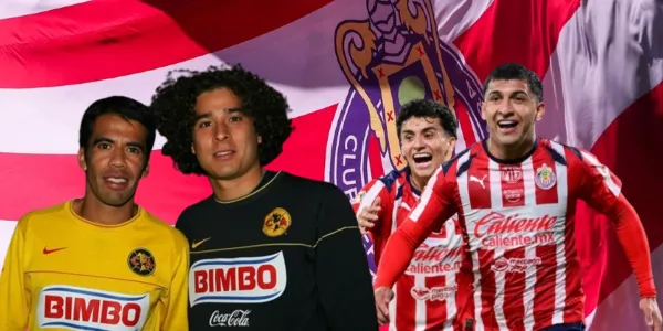 Leyenda del América acepta que Chivas vive un mejor momento de cara al Clásico Nacional