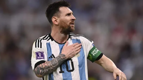 Lionel Messi Foto: Romanista