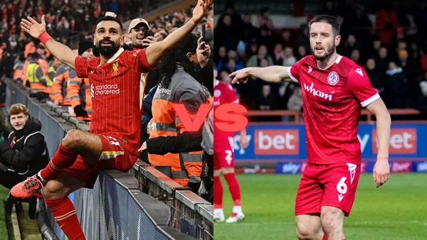 Liverpool vs. Accrington Stanley | Fotos: @LFC y @ASFCofficial