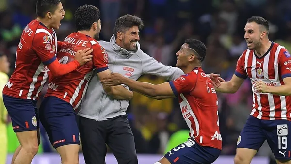 Llegó para ser el goleador de Paunovic, ahora da una triste despedida del equipo | Foto: RED Hidalgo