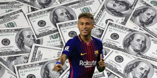 Llora el Real Madrid, lo que pagaría el Barcelona por Neymar.