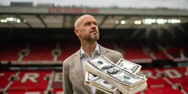 Llora Manchester United, por esta razón el 9 por el que pagaron 70 M sería un fracaso.