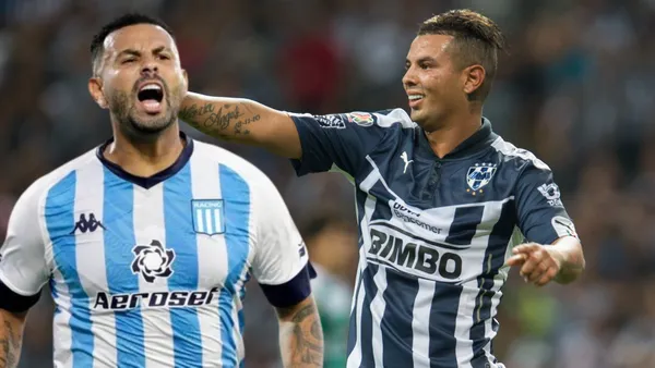 Lo acusaron de descuidarse físicamente en Monterrey y así se ve en la actualidad Edwin Cardona Foto: TUDN