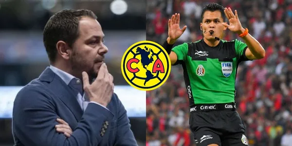 Lo advirtió un día antes y fue lo que sucedió.