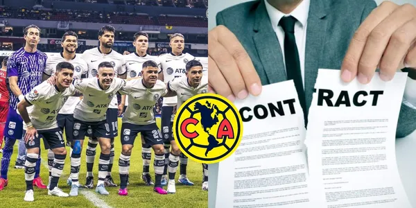 Lo colocaban fuera de América pero aparece en la foto oficial del equipo.