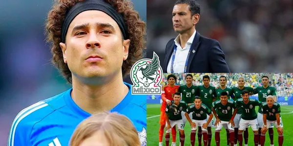 Lo dieron por borrado del Tri, ahora podría regresar de manera inesperada gracias a Jaime Lozano