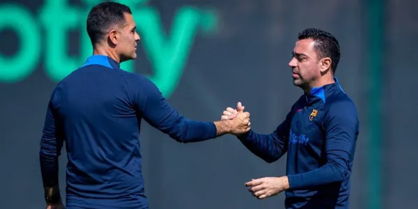 Lo que hace Márquez en el Barcelona B que enamora a los aficionados españoles