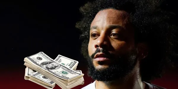 Lo que le costaría al lateral brasileño arreglar la rodilla del jugador de Argentinos Juniors que lesionó ayer.