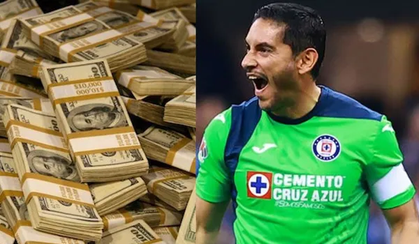 Lo que pasaría a ganar Jesús Corona ahora que lo quieren renovar en Cruz Azul.