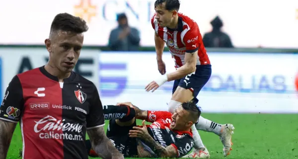 Lo que pasó con el jugador tras la grave lesión que tuvo y que generó impacto a todos los que vieron el partido.