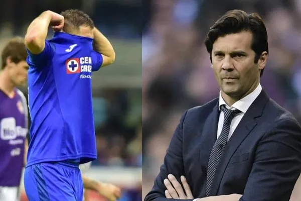 Lo que rechazó el América. Santiago Solari lo rechazó y ahora Bryan Colula le da un baile a Cruz Azul en el estadio Azteca