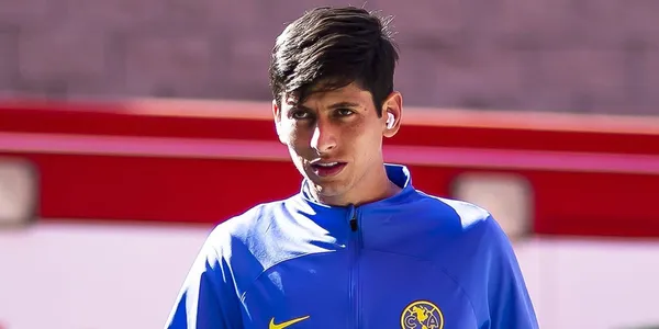 Lo que vive Jürgen Damm al no poder jugar con el Club América.