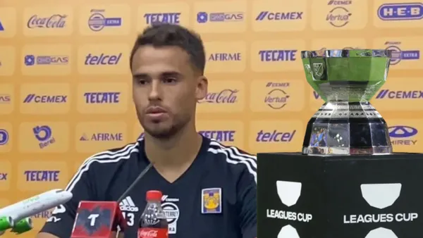 Lo quiere Diego Reyes ahora que Tigres va a disputar la Leagues Cup