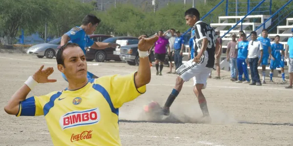 Lo venían como el reemplazo de Cuauhtémoc Blanco, pero fracasó, ahora gana 3 millones de pesos en segunda división