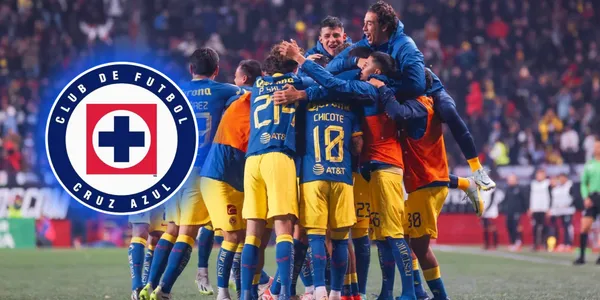 Los 3 jugadores con pasado en América que pueden llegar a Cruz Azul: Viñas, Sánchez y Tapia