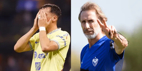 Los 3 jugadores que saldrían del América con la llegada de Ricardo Gareca al banquillo azulcrema
