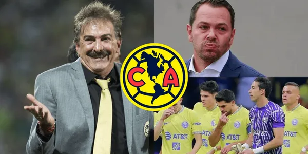 Los 3 que se irían junto a Santiago Baños con la llegada de Ricardo La Volpe al América