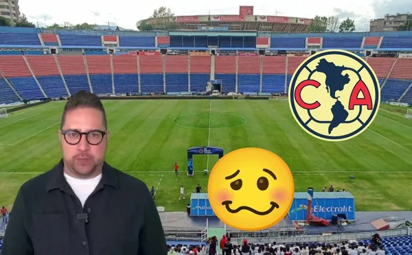 Los campeones del Apertura 2023 pasarán a jugar en el Estadio de Ciudad de los Deportes durante 2024 y 2025 debido a las remodelaciones del Estadio Azteca previo al Mundial