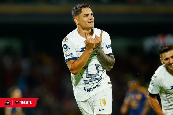 Los capitalinos superaron a los Tigres en un gran encuentro.