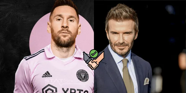 Los caprichos que el ex jugador inglés podría cumplirle a Lionel Messi .