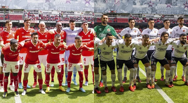 Los Choriceros derrotaron a los Xolos