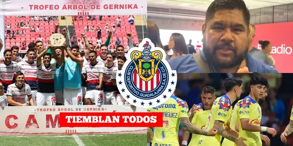 Los clubes europeos también sufren contra Chivas, por lo que el América no podría competir según el motivo que expone el periodista Jesús Hernández.