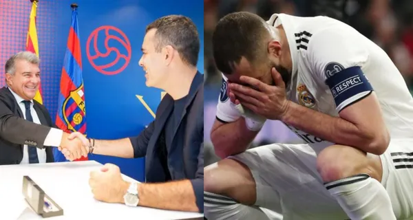 Los culés podrían unir a otro mexicano a sus filas y pondrían a temblar a los merengues