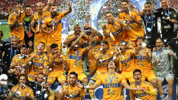 Los datos que ponen a los Tigres de la UANL como el mejor equipo del fútbol mexicano de los últimos tiempos