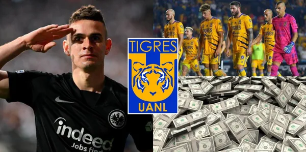 Los de la UANL estarían cada vez más cerca de poder fichar al colombiano