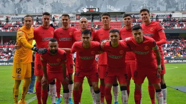 Los demás ya tiene pie y medio fuera del club