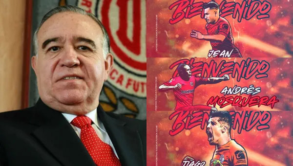 Los Diablos abrieron la billetera y van por más