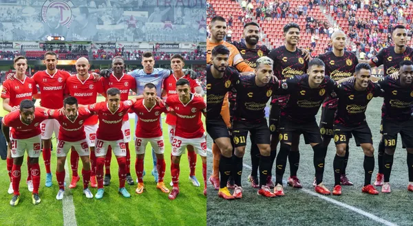 Los Diablos reciben los Xolos en la jornada 7 del Apertura 2022